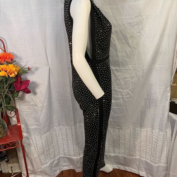 SUCH A LADY BLING JUMPSUIT! - Picture 11 of 12